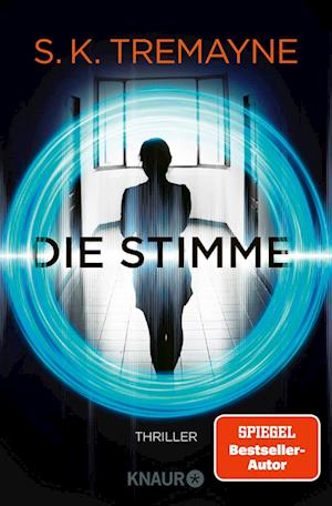 Cover for S. K. Tremayne · Die Stimme (Book) (2024)