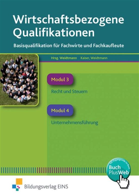 Cover for Kaiser · Wirtschaftsbezogene Qualifik.2 (Bok)