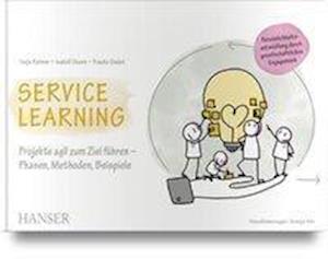 Cover for Reimer · Service Learning - Persönlichkei (Book)