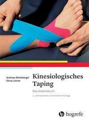 Cover for Bökelberger · Kinesiologisches Taping (Book)