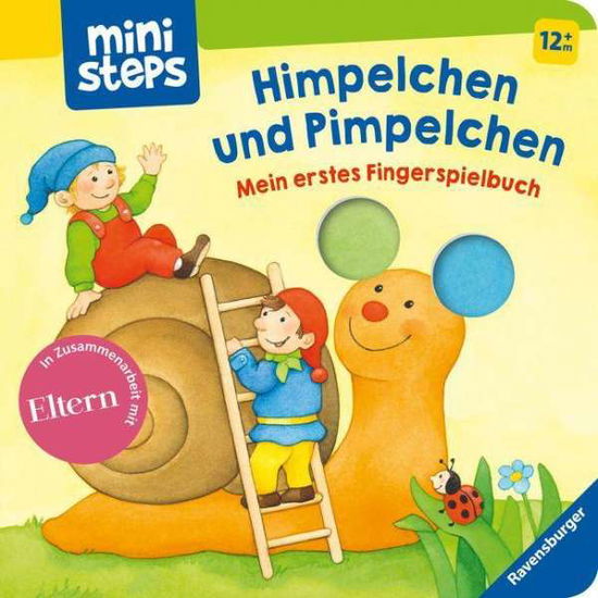 Cover for Volksgut · Himpelchen und Pimpelchen (Book)