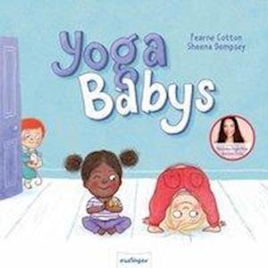 Cover for Cotton · Yoga-Babys (Book)