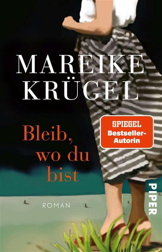 Cover for Krügel · Bleib, wo du bist (Bog)