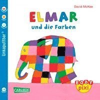 Cover for McKee · Elmar und die Farben (Bok)
