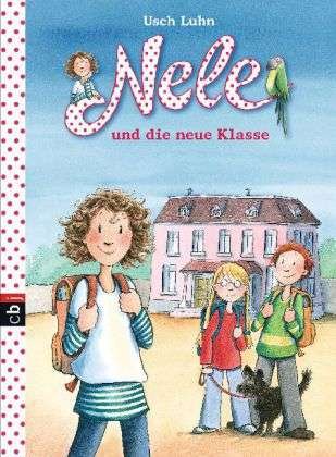 Cover for Luhn · Nele u.d.neue Klasse (Book)