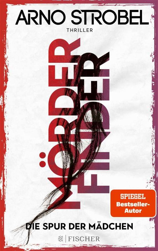 Cover for Strobel · Mörderfinder - Die Spur der Mäd (Book)