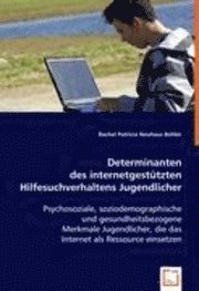 Cover for Neuhaus · Determinanten des internetgest. (Bok)