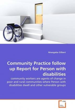 Cover for Gilbert · Community Practice follow up Re (Book)