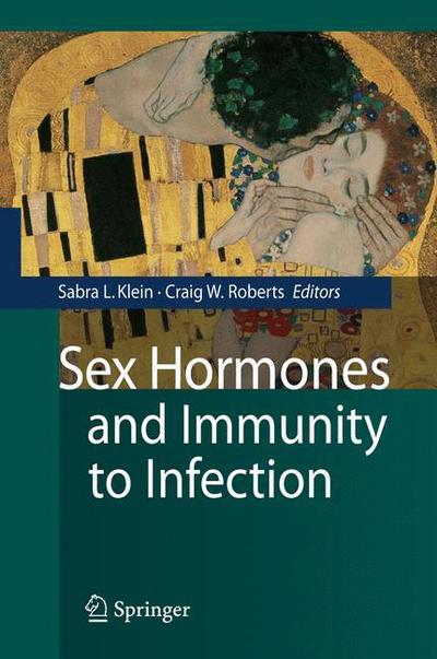 Cover for Sabra L Klein · Sex Hormones and Immunity to Infection (Paperback Book) [2010 edition] (2014)