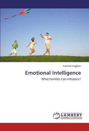 Cover for Fataneh Naghavi · Emotional Intelligence: What Families Can Influence? (Paperback Book) (2012)