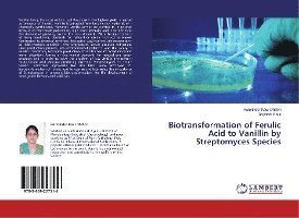 Cover for Dhillon · Biotransformation of Ferulic Ac (Bok)