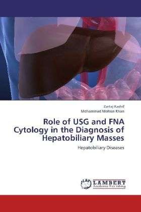 Cover for Kashif · Role of USG and FNA Cytology in (Bok)