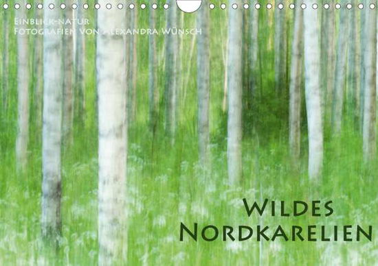 Cover for Wünsch · Einblick-Natur: Wildes Norkareli (Book)