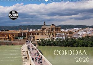 Cover for Ganz · Cordoba (Wandkalender 2020 DIN A2 (Book)