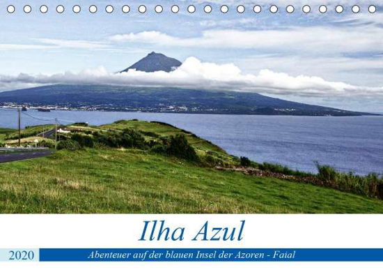 Ilha Azul, Abenteuer auf der blaue - Löwe - Books -  - 9783670877516 - 