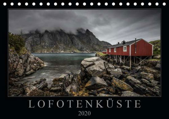 Cover for Worm · Lofotenküste (Tischkalender 2020 D (Bok)