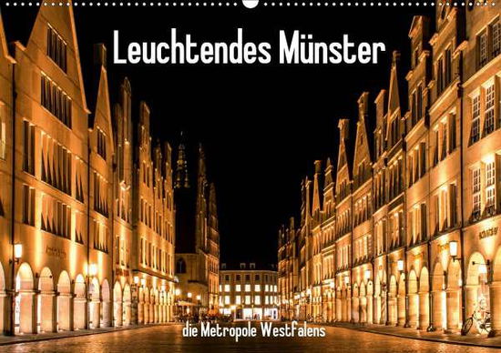 Cover for Budde · Leuchtendes Münster 2021 - die Me (Bog)