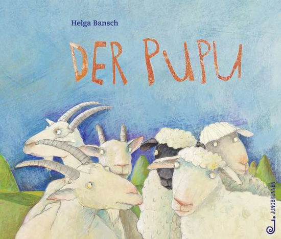 Cover for Bansch · Der PUPU (Book)