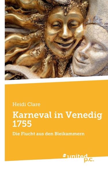 Cover for Clare · Karneval in Venedig 1755 (Book) (2019)