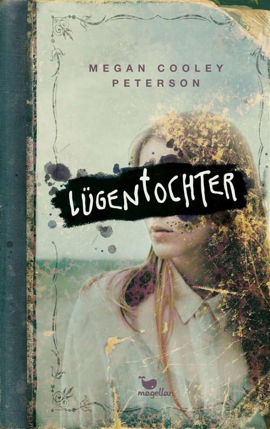 Cover for Peterson · Lügentochter (Bog)