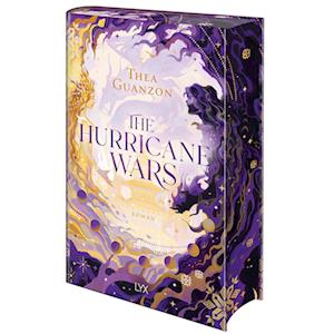 The Hurricane Wars - Thea Guanzon - Books - LYX - 9783736322516 - May 31, 2024