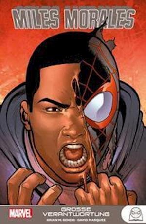 Cover for Brian Michael Bendis · Miles Morales: Spider-Man (Pocketbok) (2021)