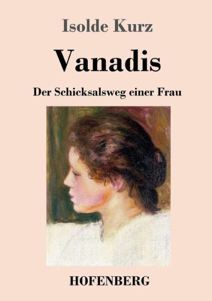 Cover for Kurz · Vanadis (Bok) (2017)