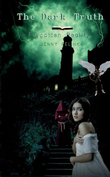 Cover for Jenny Pelinka · The Dark Truth (Paperback Book) (2022)