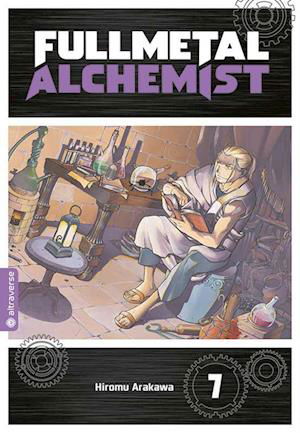 Fullmetal Alchemist Ultra Edition 07 - Hiromu Arakawa - Bücher - Altraverse GmbH - 9783753909516 - 28. August 2023