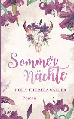 Cover for Nora Theresa Saller · Sommernachte (Paperback Book) (2021)