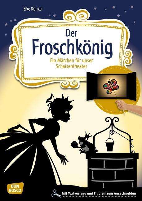 Cover for Künkel · KÃ¼nkel:der FroschkÃ¶nig (Bok)