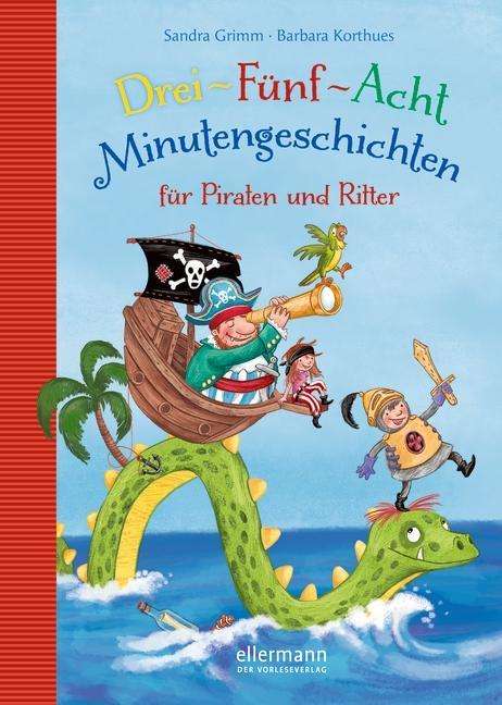 Cover for Grimm · 3-5-8 Minutengeschichten für Pira (Buch)