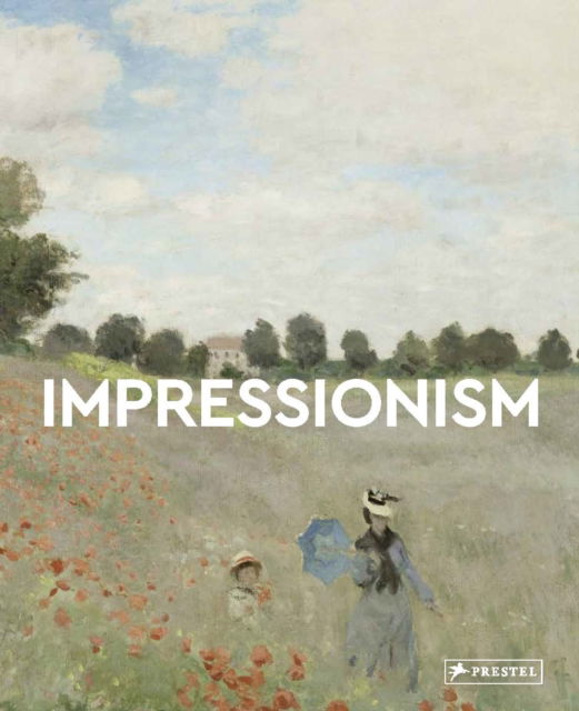 Cover for Florian Heine · Impressionism: Masters of Art - Masters of Art (Paperback Book) (2023)