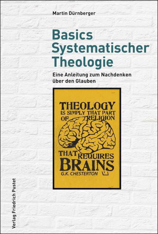 Cover for Dürnberger · Basics Systematischer Theolo (Book)