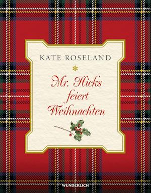 Cover for Roseland · Mr. Hicks feiert Weihnachten (Book)