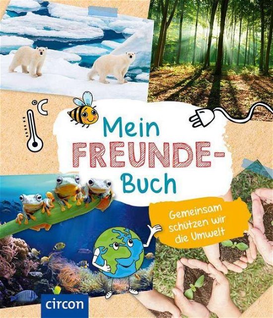 Cover for Giebichenstein · Meine Freundealbum (Bok)