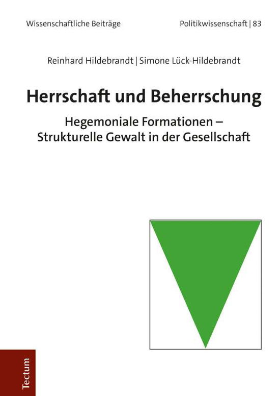 Cover for Hildebrandt · Herrschaft und Beherrschung (Book) (2019)