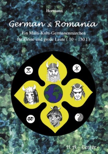 Cover for Hermann · German &amp; Romania (Taschenbuch) [German edition] (2000)
