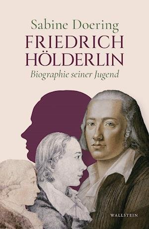 Cover for Sabine Doering · Friedrich Hölderlin (Hardcover Book) (2022)
