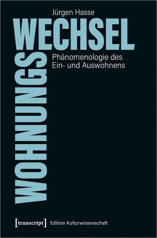 Cover for Hasse · Wohnungswechsel (Book)