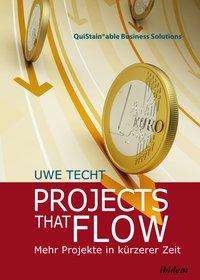 Cover for Techt · Projects that Flow. Mehr Projekte (Book)