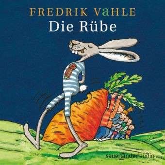 Cover for F. Vahle · Rübe,CD-A. (Book) (2012)
