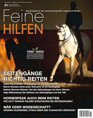 Cover for Verlag Cadmos · Feine Hilfen, Ausgabe 51 (Pocketbok) (2022)