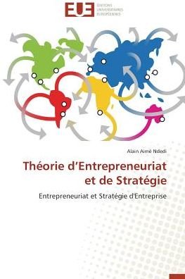 Cover for Ndedi · Théorie d Entrepreneuriat et de S (Book)