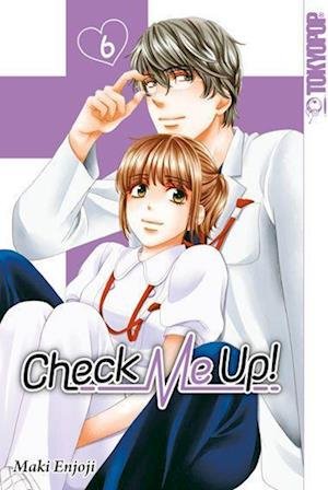 Cover for Maki Enjoji · Check Me Up! 06 (Pocketbok) (2022)