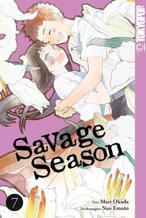 Cover for Mari Okada · Savage Season 07 (Paperback Bog) (2021)