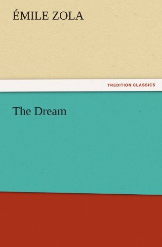 Cover for Émile Zola · The Dream (Tredition Classics) (Pocketbok) (2011)