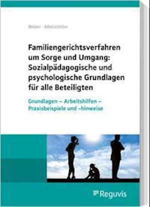 Cover for Weber · Familiengerichtsverfahren um Sorg (N/A)