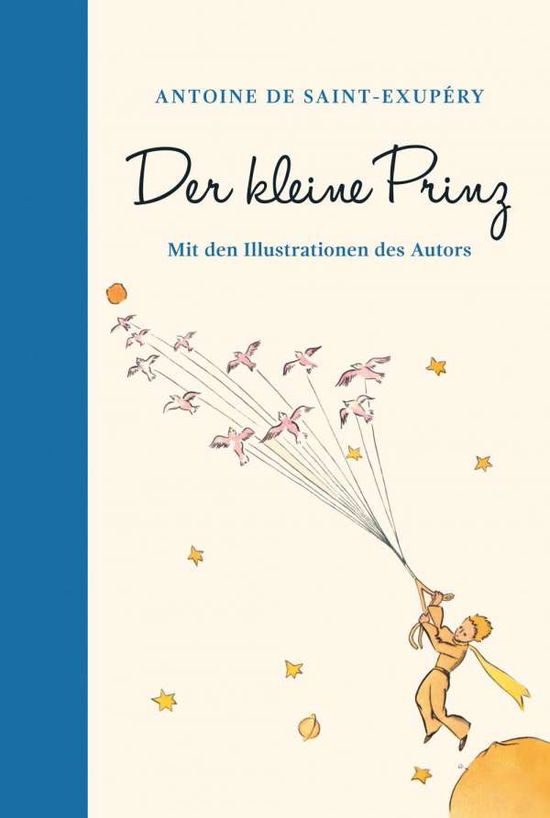 Cover for Saint-Exupéry · Der kleine Prinz (Bok)