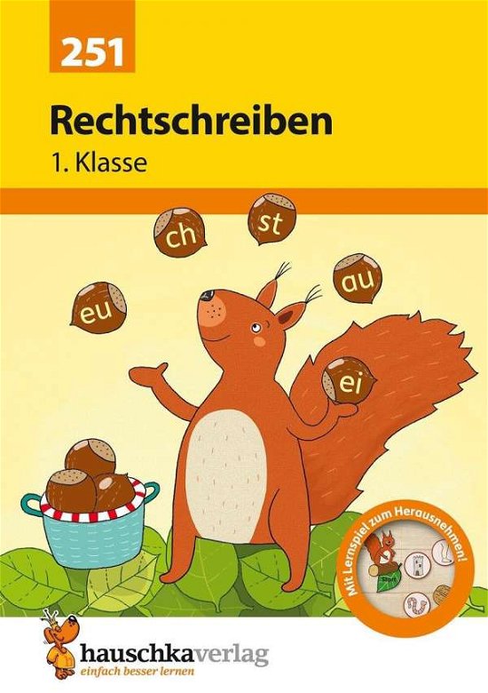 Cover for Guckel · Rechtschreiben 1. Klasse (Bok)